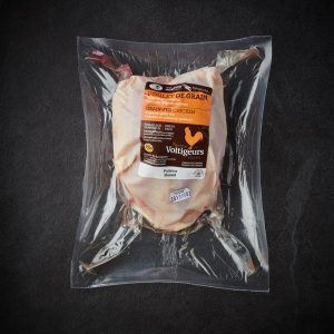 Chicken Breast Bone In (Retail) - Ferme Des Voltigeurs