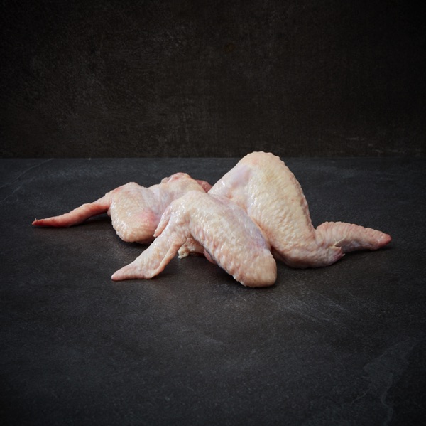 Chicken Wings Whole - Ferme Des Voltigeurs