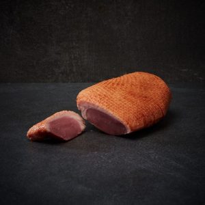 IQF Pekin Duck Breast Hot Smoked - King Cole