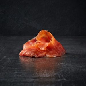 Sliced Smoked Salmon - Retail
