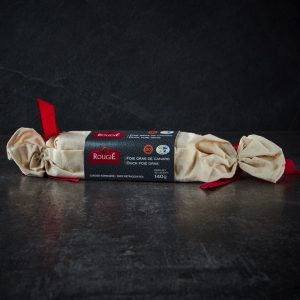 Foie Gras Bloc with Armagnac - Rougié