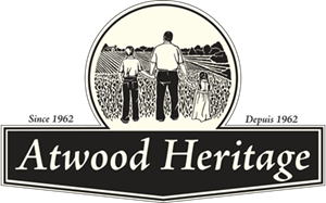 Grassfed Beef Sausage Sticks (MILD) 5 pack- Atwood Heritage