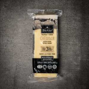 Cheddar 3 Year - Biobio