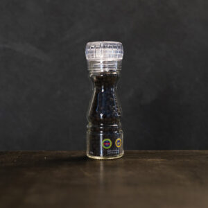 Black Pepper Mill Kampot