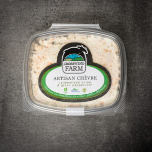 Chevre Caramelized Onion (Crosswind)