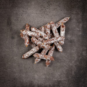 Dried Saucissons Sec (Mini) with Truffle - Le Batistou