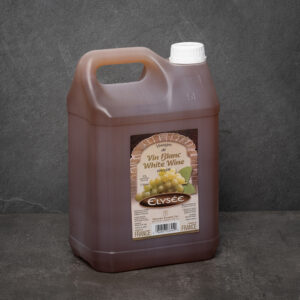 Elysee White Wine Vinegar