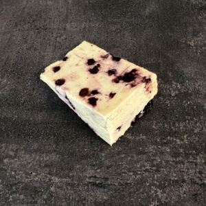 Vegan Blueberry Pie - Green Goddess Fromagerie