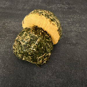 Vegan Rosemary & Cheddar Cheese Ball - Green Goddess Fromagerie