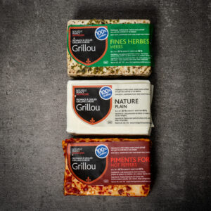 Grillou Mixed (Halloumi-Style)