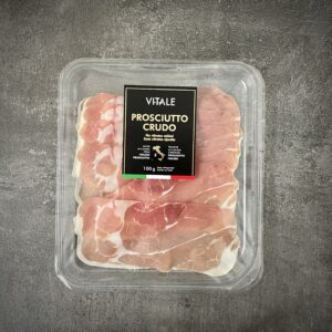 Sliced Prosciutto Italiano - Vitale