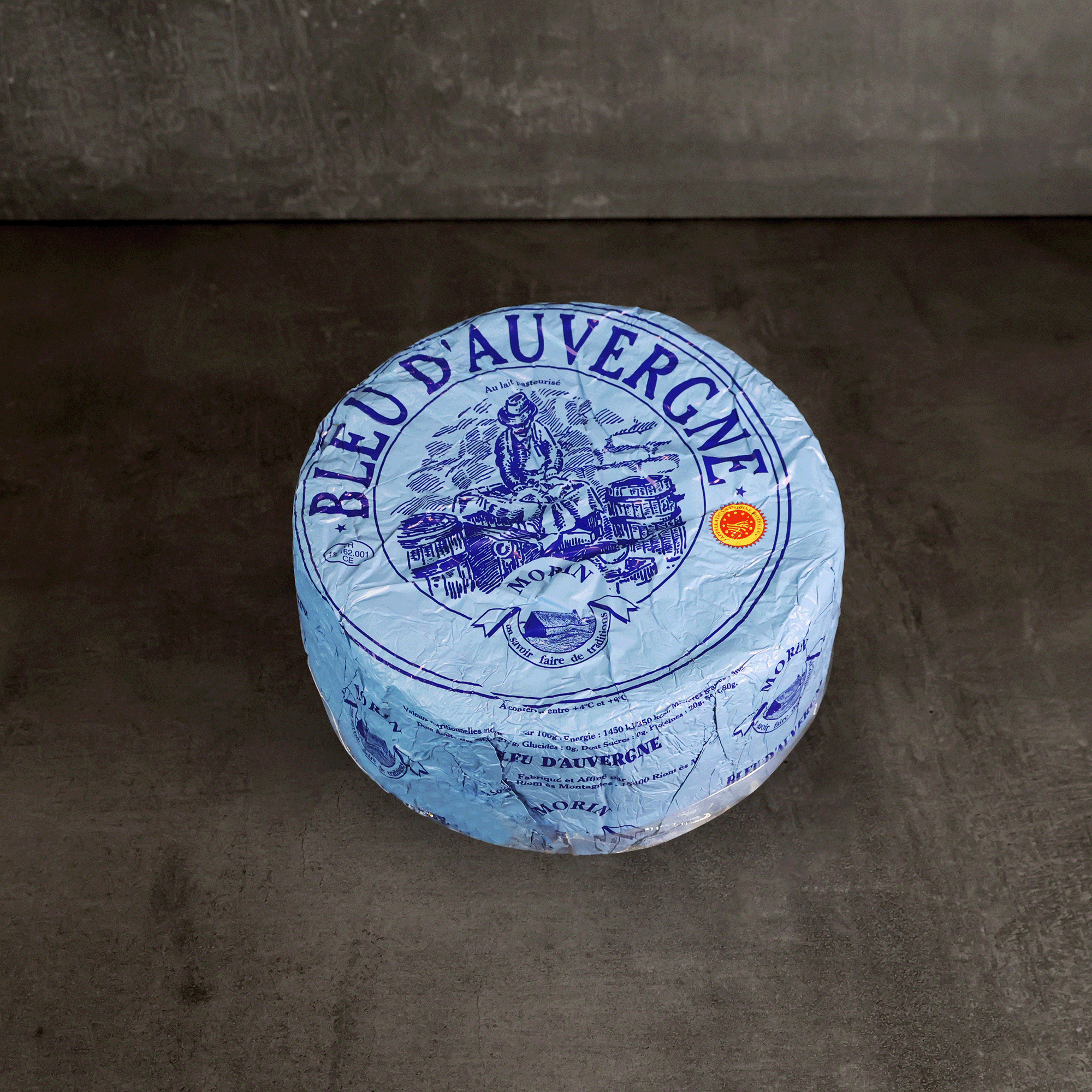 Blue d'Auvergne Morin