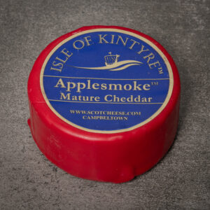 Isle of Kintyre Applesmoke Cheddar