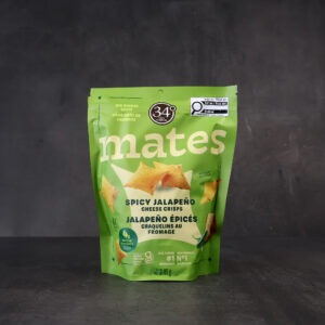 34 Degrees - Spicy Jalapeno Mates