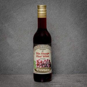 Red Wine Vinegar - Elysee
