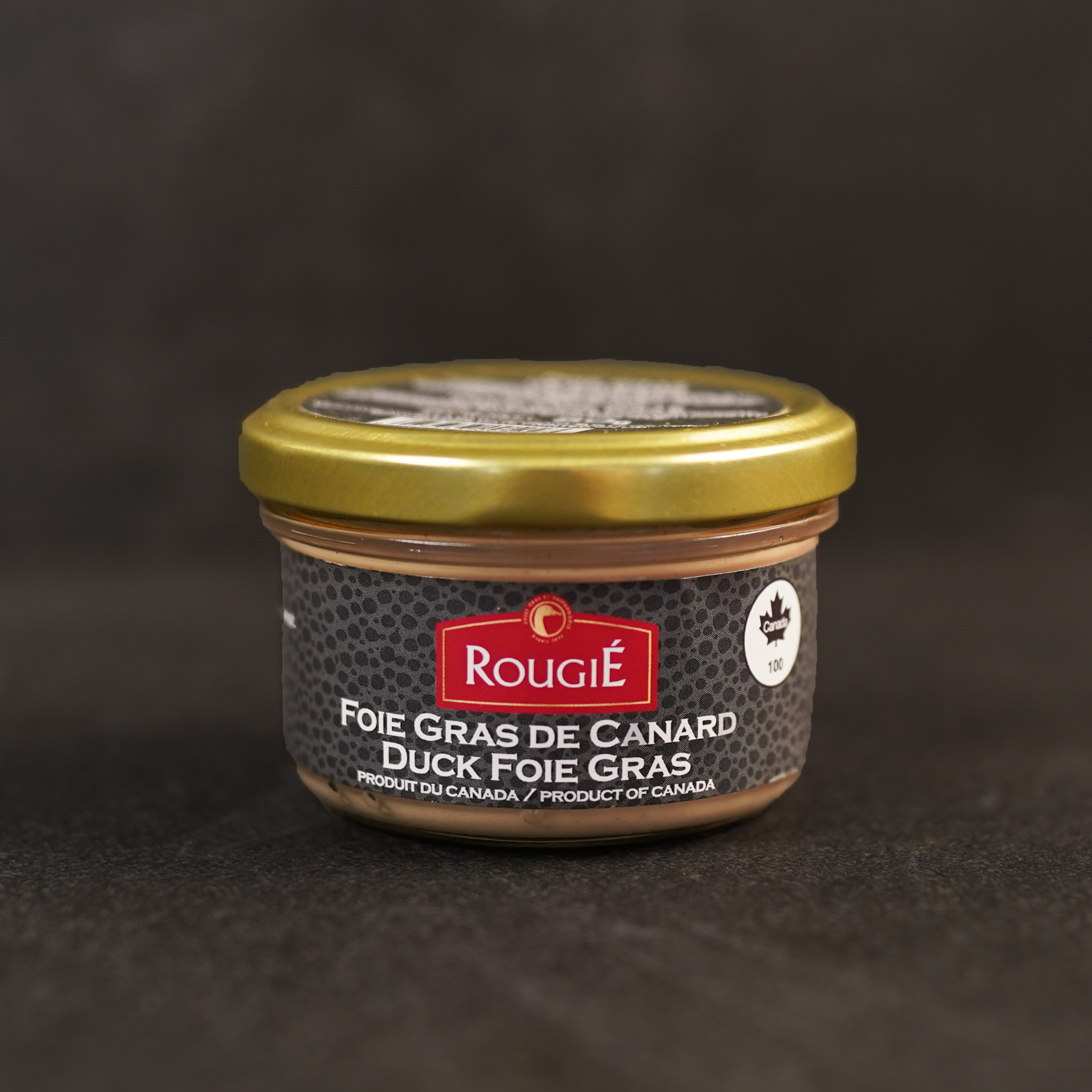 Foie Gras Block 80g - Rougié