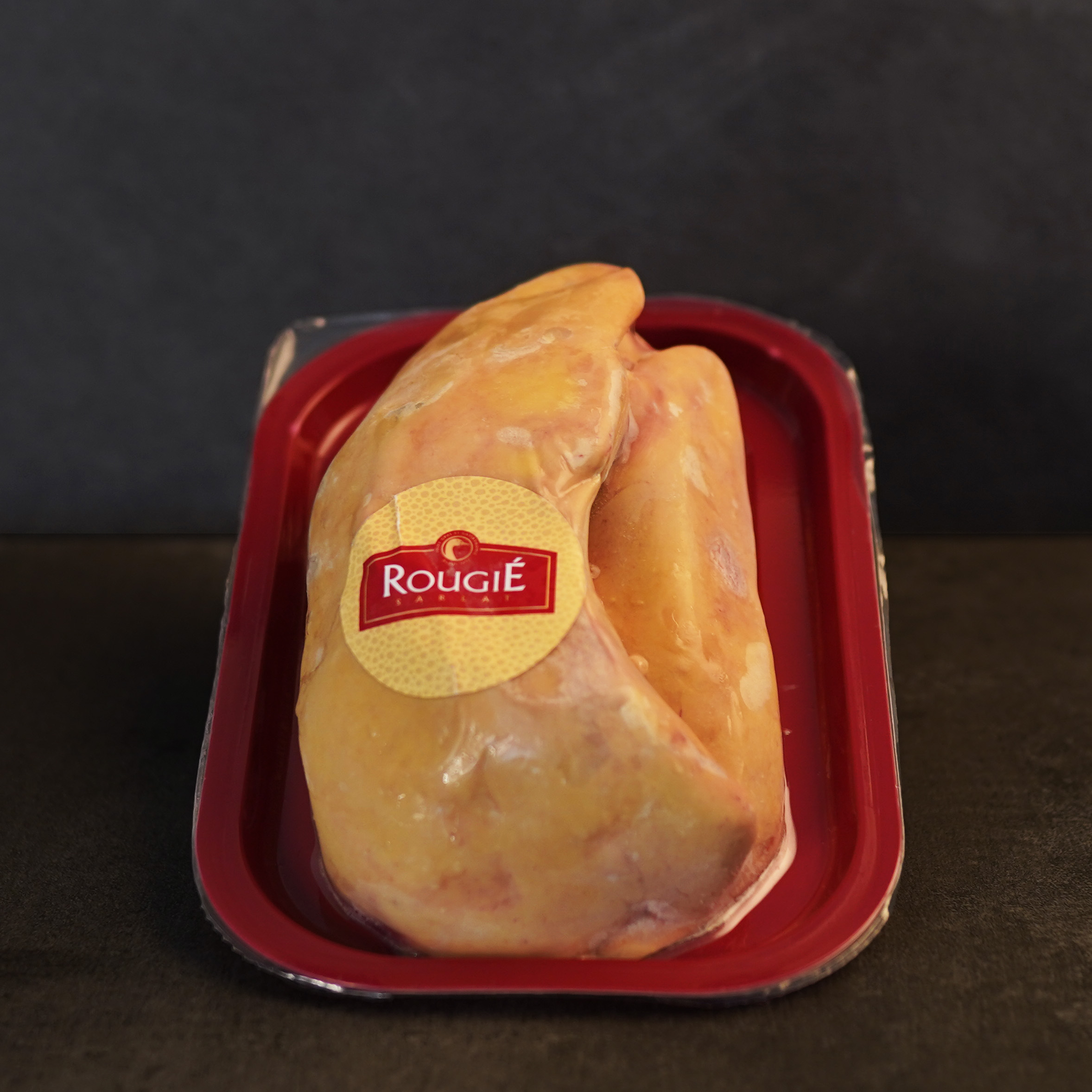 Foie Gras IQF Jumbo - Rougié