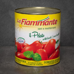 San Marzano Tomatoes