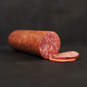 Hunter Salami - Seed to Sausage