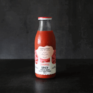 Fragassi Sauce Arriabbiata (Tomato Sauce)
