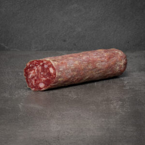 Salami with Truffles & Barolo