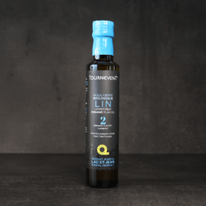 Flaxseed Oil Organic - Tournevent