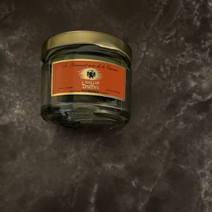 Truffle Peeled - Black