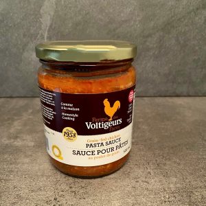 Chicken Pasta Sauce - Voltigeur