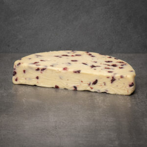 Wensleydale with Cranberry