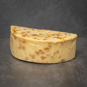 Wenslydale with Apricot - Coombe Castle