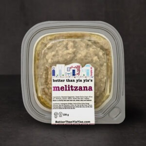 Better Than Yia Yia's - Melitzana