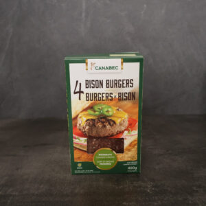 Bison Burger