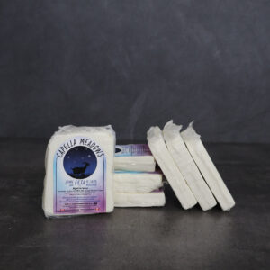 Goat Feta - Organic - Capella Meadows