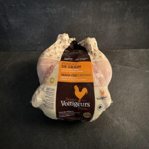 Capon Whole - Ferme Des Voltigeurs