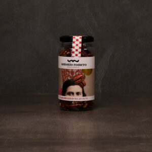 Pecans Caramelized