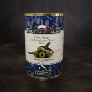 Olives - Green Pitted Castelvetrano