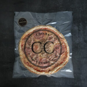 Pepperoni Pizza - Chiara Cucina