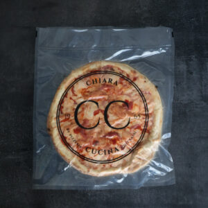 Pizza Dolce Selato al Pollo (Chicken) - Chiara Cucina