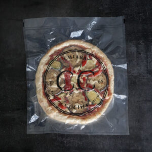 Pizza Vegeteriana - Chiara Cucina
