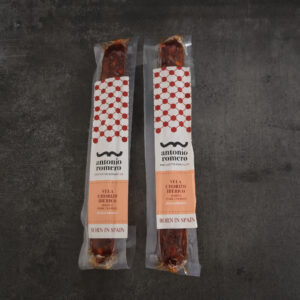 Chorizo Iberico "Velita" - Antonio Romero