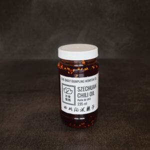 Szechuan Chili Oil - Daily Dumpling Wonton Co.