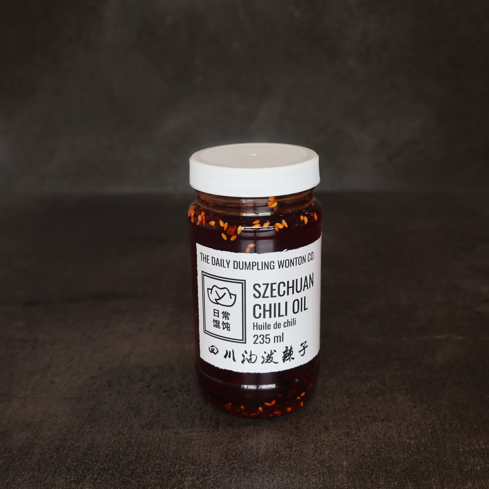 Szechuan Chili Oil - Daily Dumpling Wonton Co.
