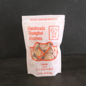 Wontons - Lobster - Daily Dumpling Wonton Co.