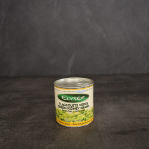 Kidney Beans Green - Flageolets