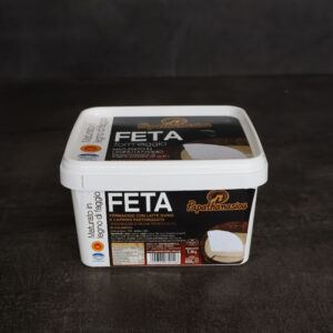 Feta PDO Greek - Barrel Aged - Bulk