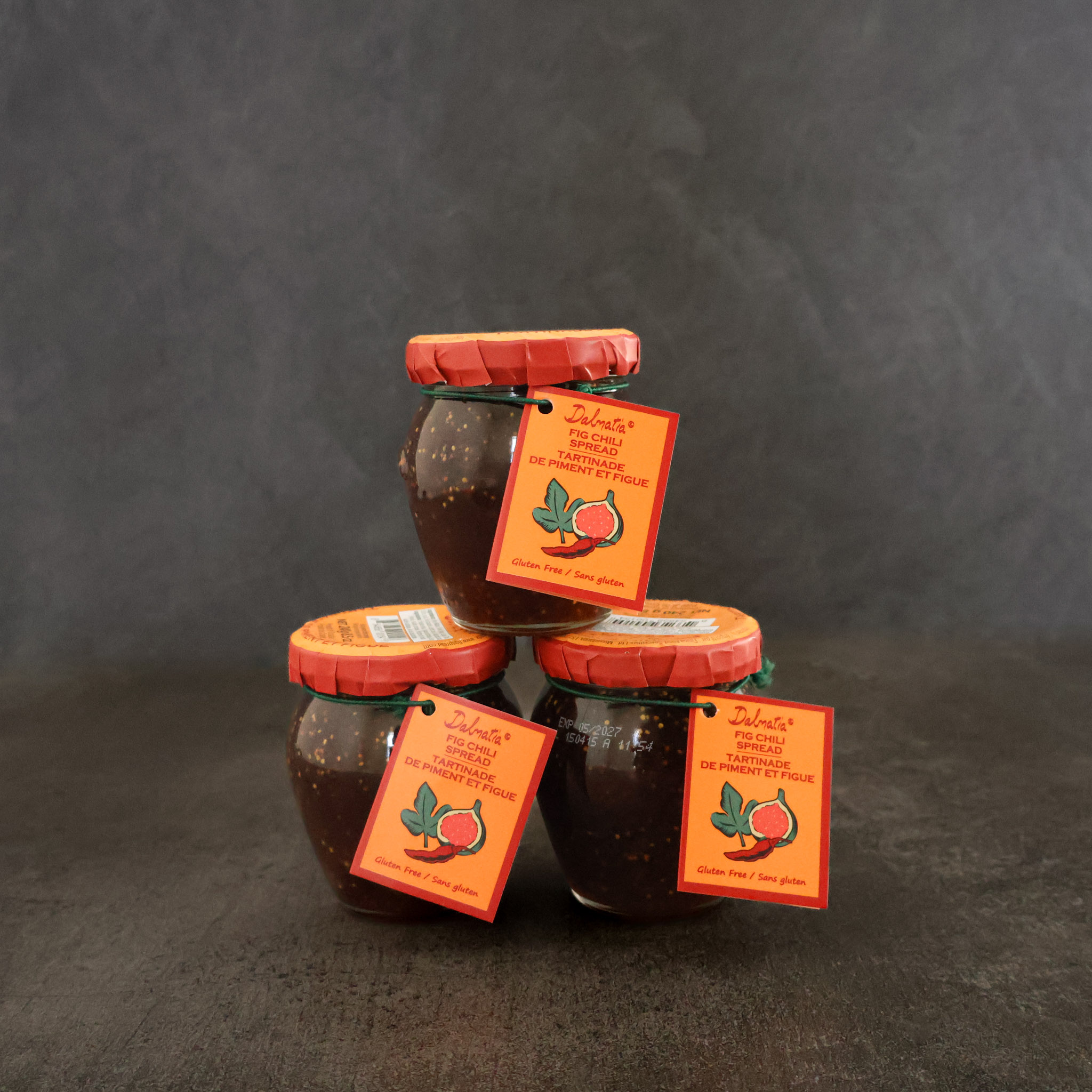 Jam Fig & Chili Spread - Dalmatia