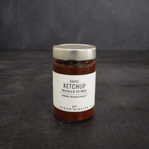 Ketchup - Smoke Mango Sauce