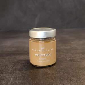Mustard Cognac