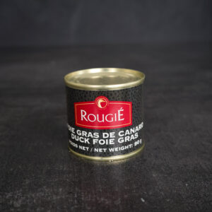 Foie Gras Bloc - 90g Tins - Rougié