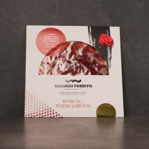 Iberico Ham Bellota (acorn-fed) - 36 Months - Sliced